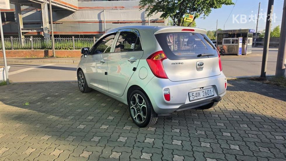 2012 - kia all