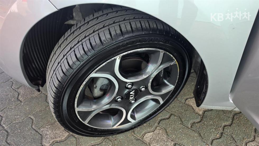 2012 - kia all