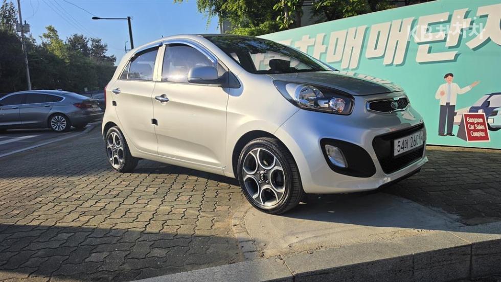 2012 - kia all