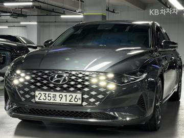 Hyundai Grandeur LPi 3.0 — foto 1