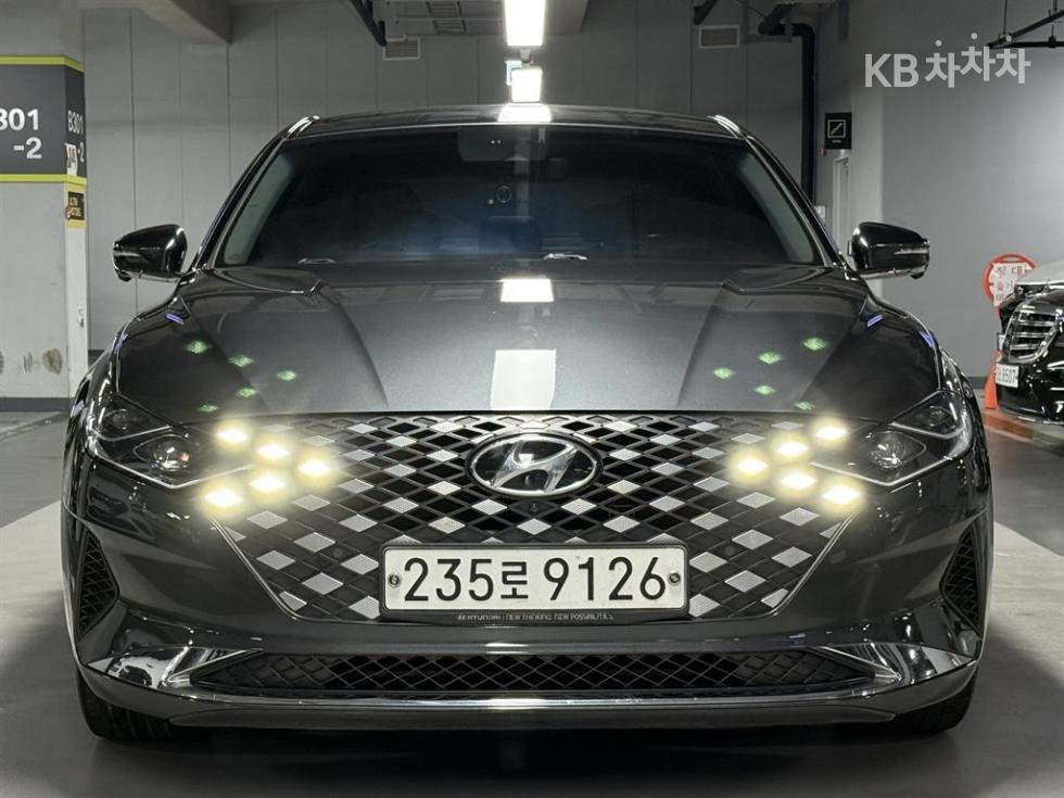 Hyundai Grandeur — miniaturë 2