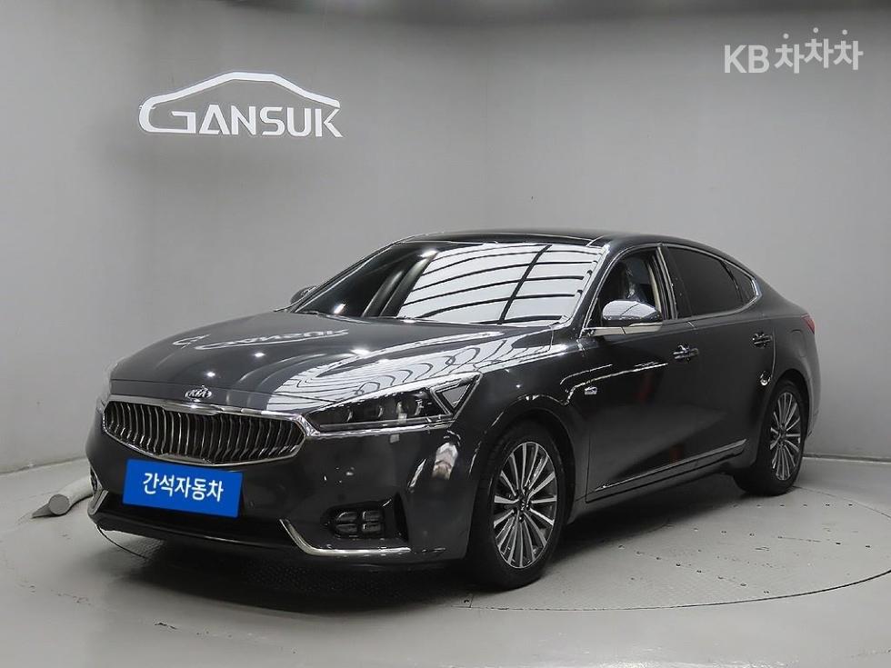 2017 - kia k7