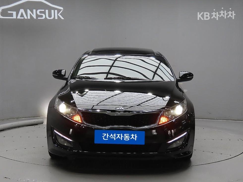 2011 kia k5