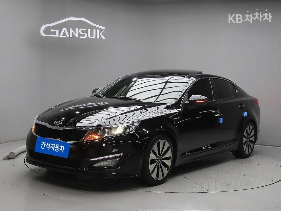 2011 - kia k5