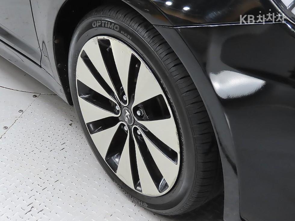 2011 - kia k5
