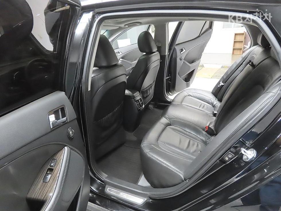 2011 - kia k5