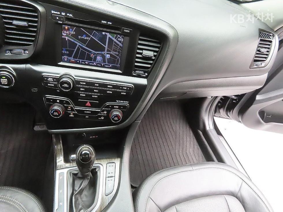 2011 - kia k5