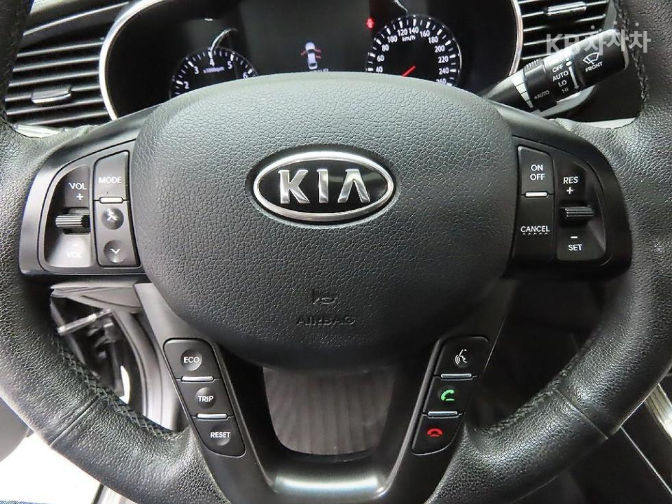 2011 - kia k5