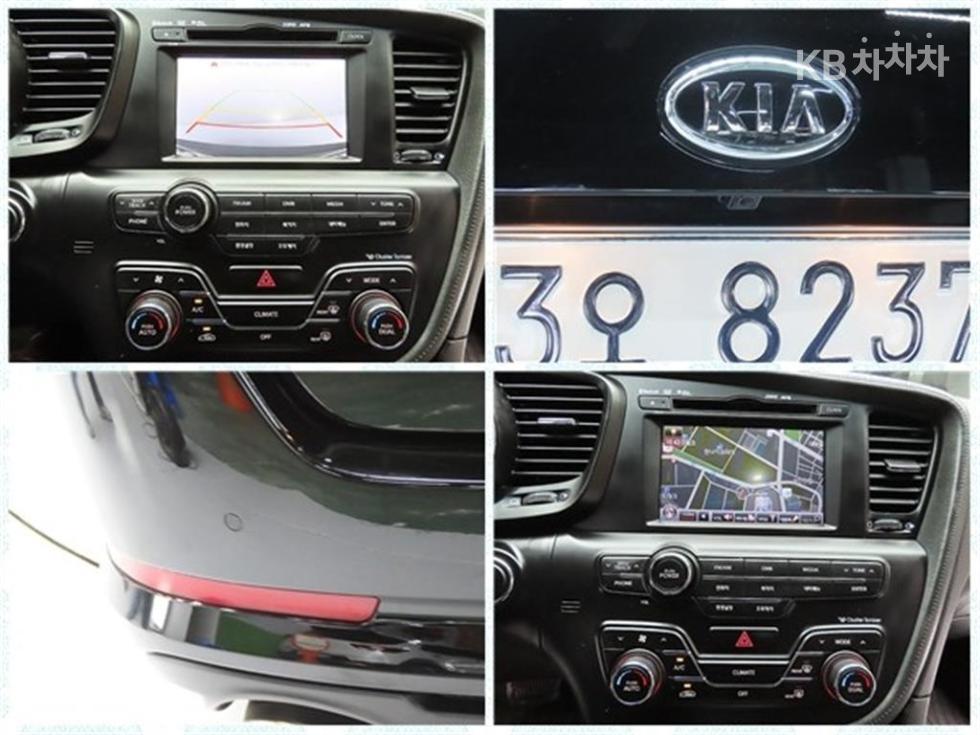 2011 - kia k5