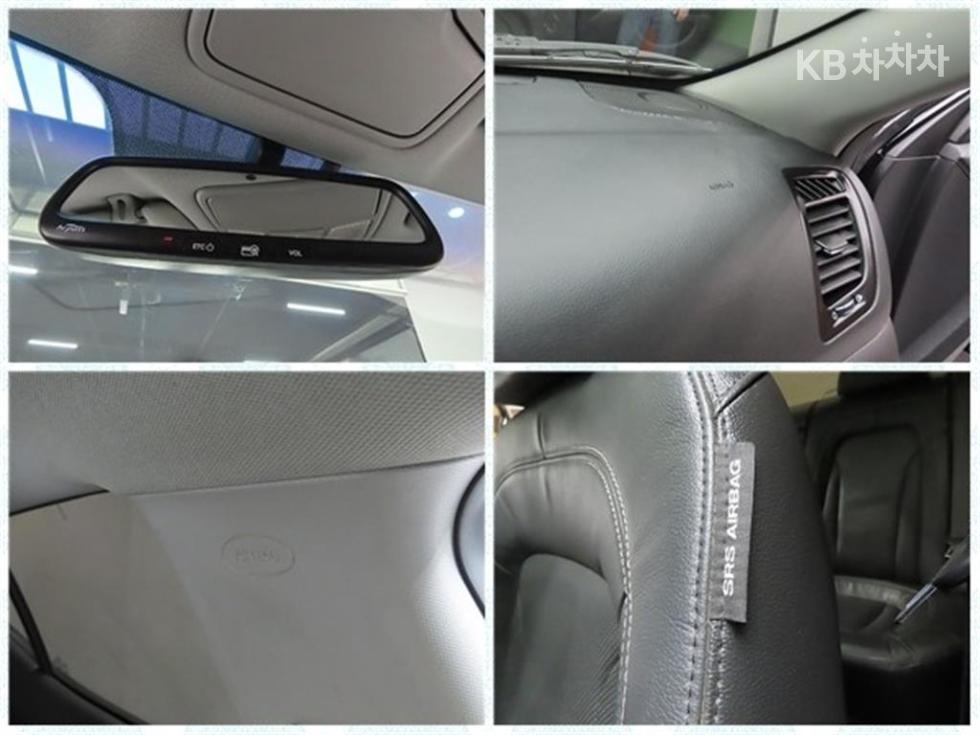 2011 - kia k5