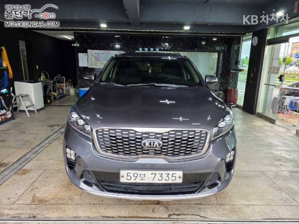2018 kia sorento