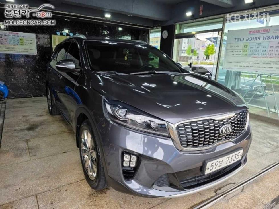 2018 - kia sorento