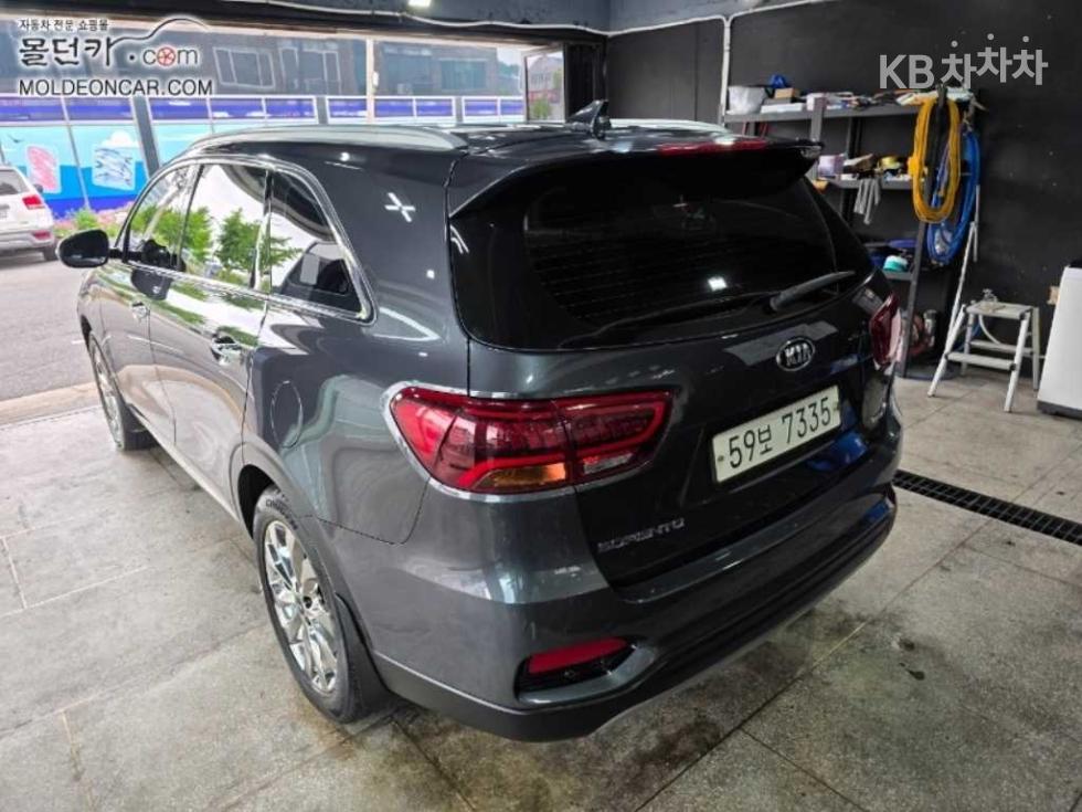 2018 - kia sorento