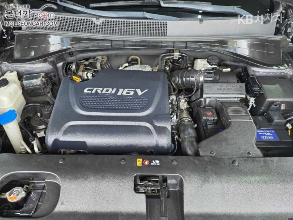 2018 - kia sorento