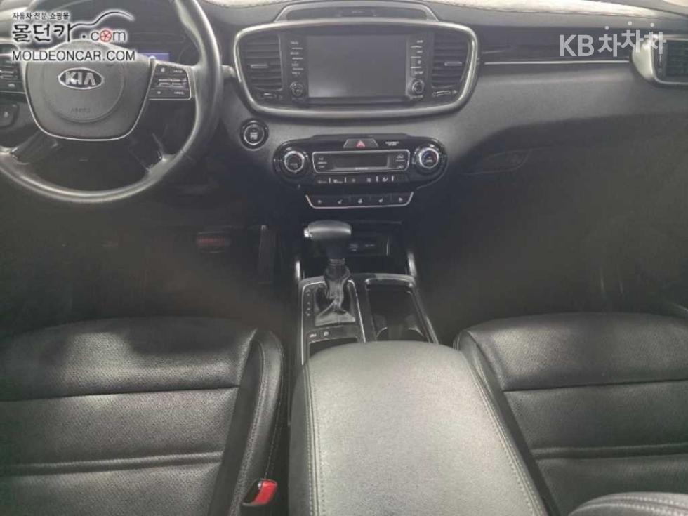 2018 - kia sorento