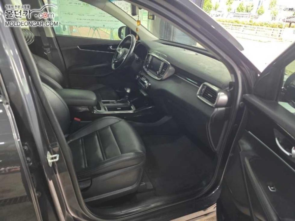 2018 - kia sorento