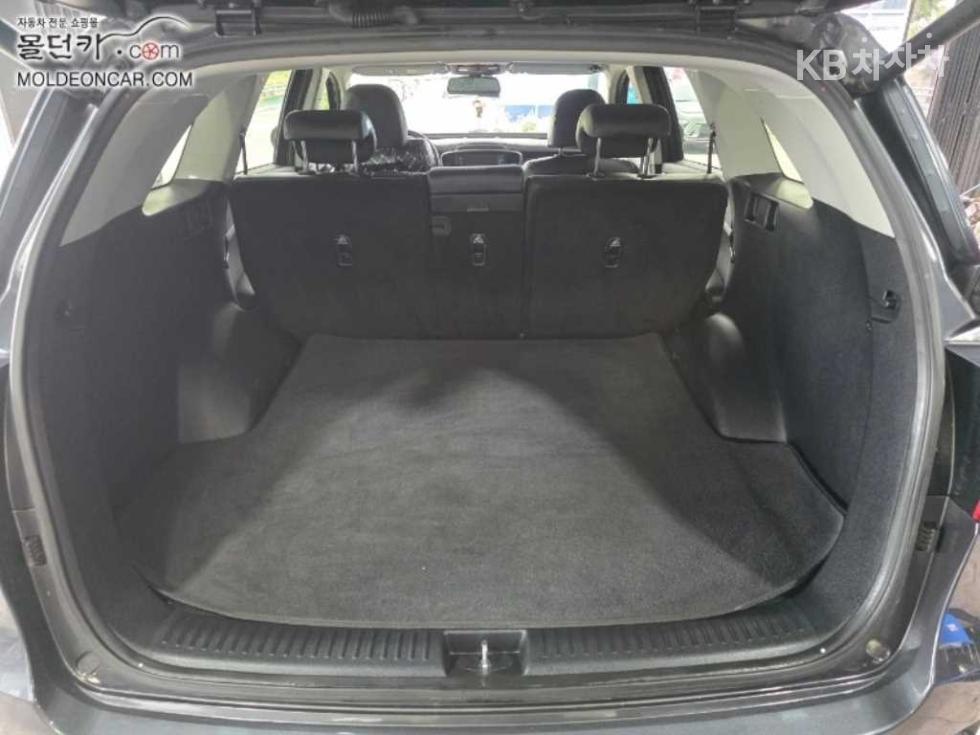 2018 - kia sorento