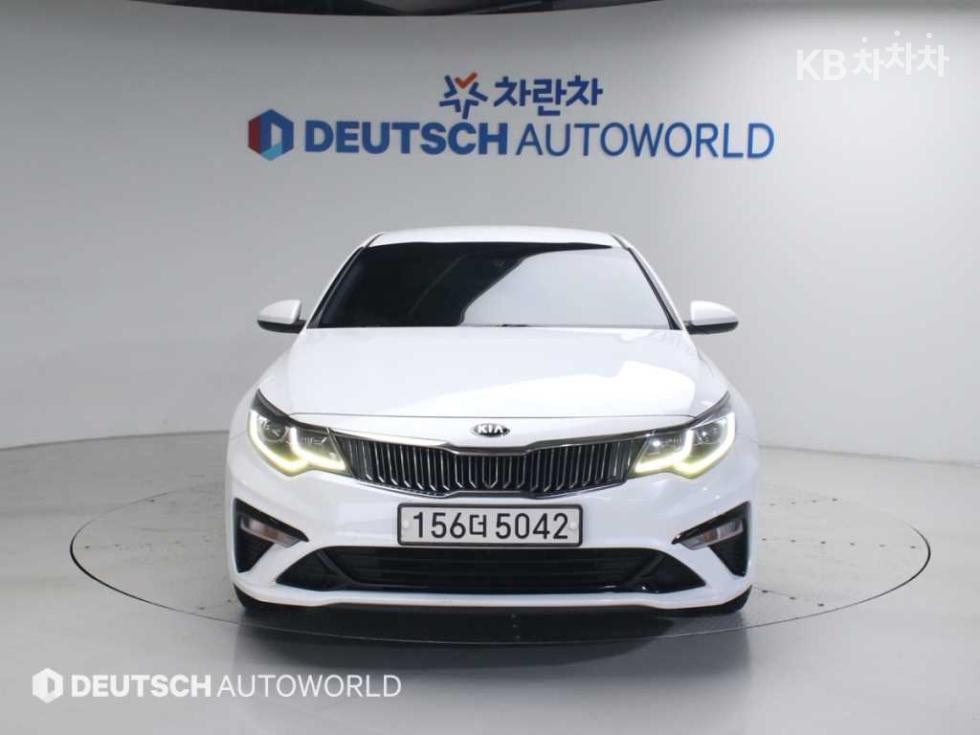 2019 - kia k5
