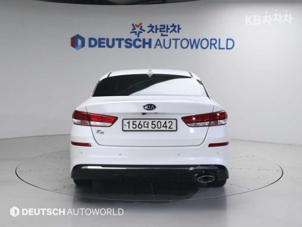 2019 - kia k5