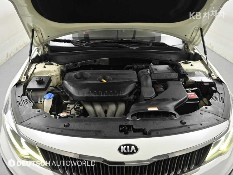 2019 - kia k5