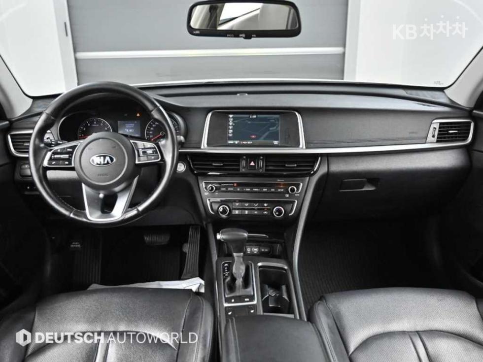 2019 - kia k5