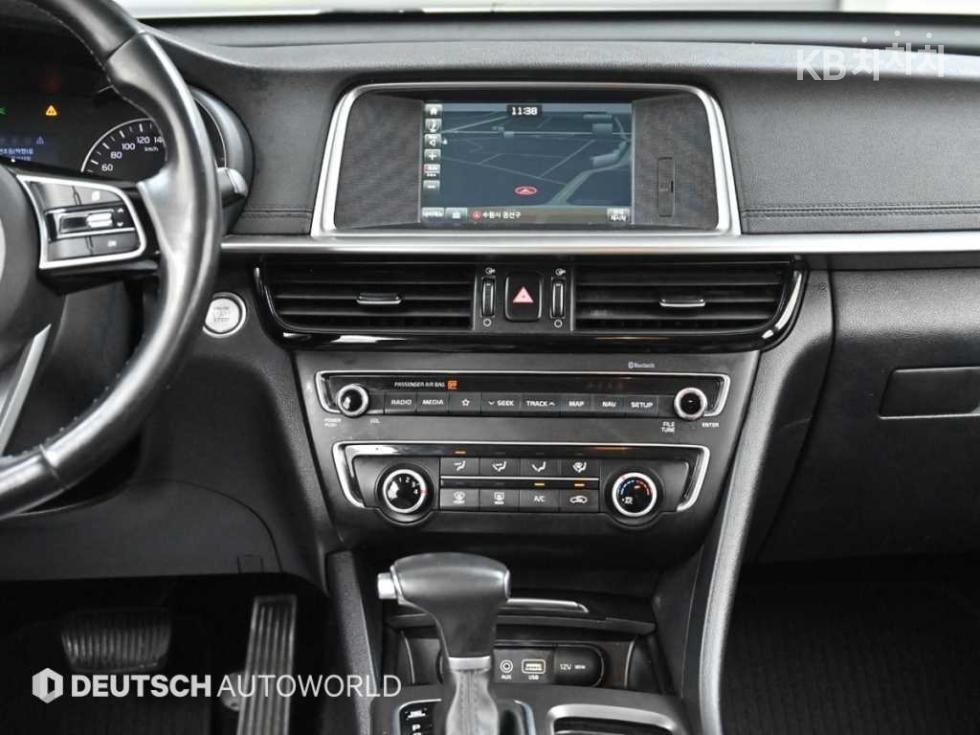 2019 - kia k5