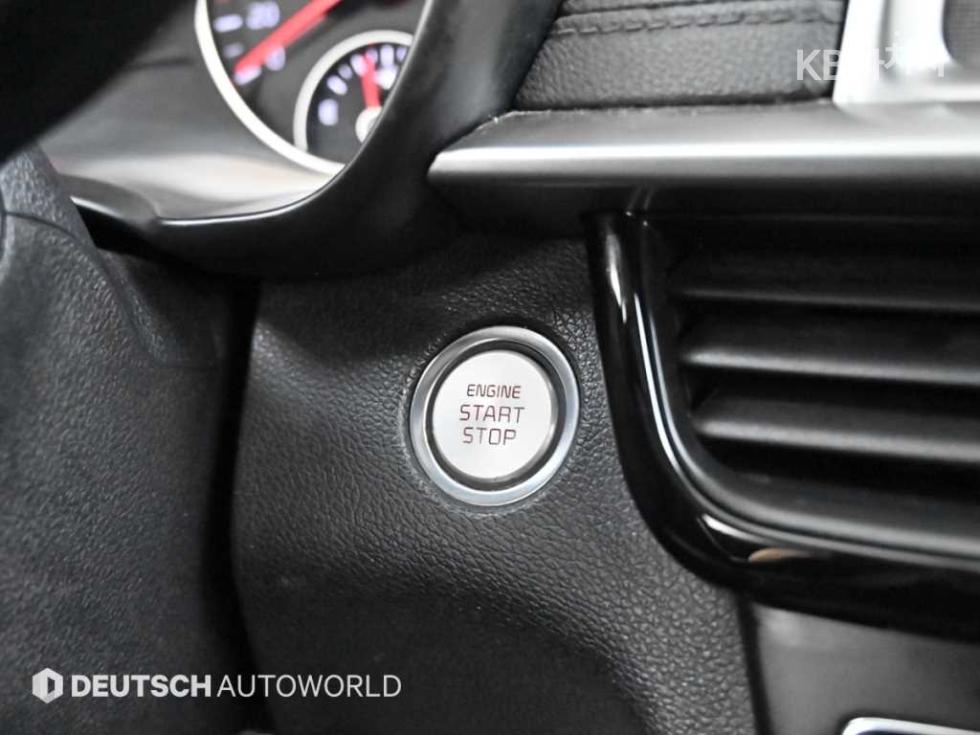 2019 - kia k5