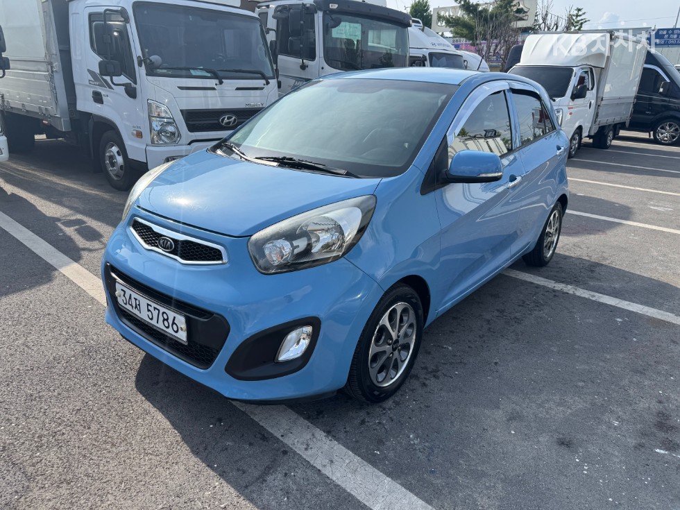 2012 kia all