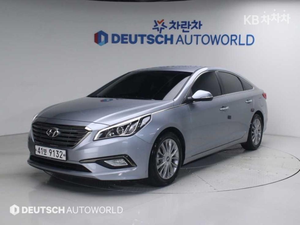 2015 hyundai sonata 2.0 smart Basic type