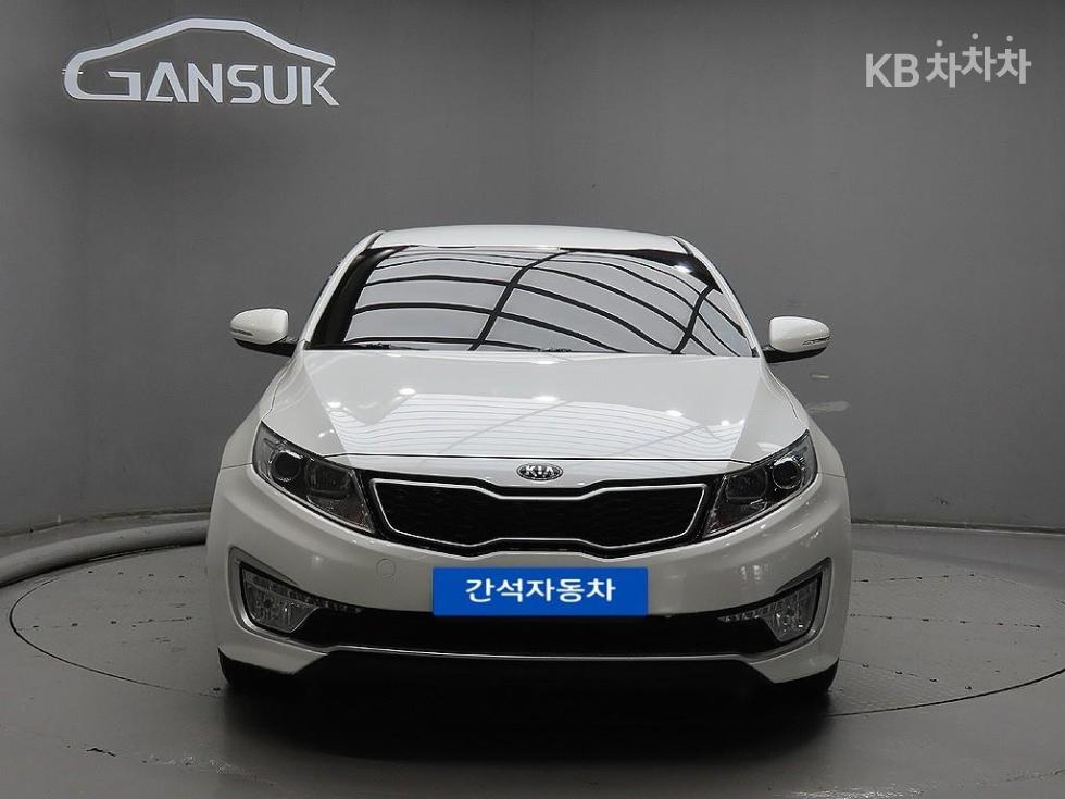 2014 kia k5