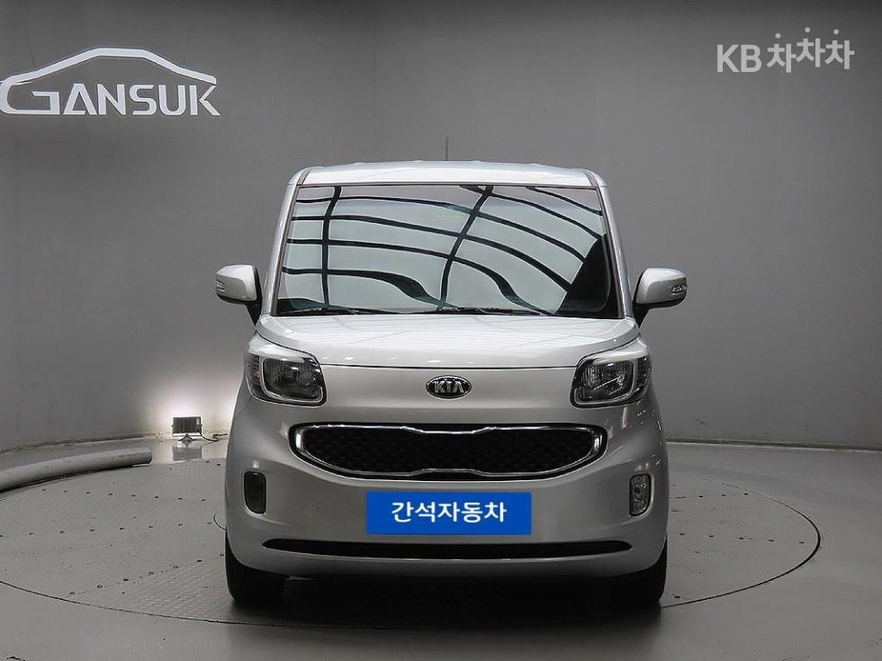 2013 kia ray