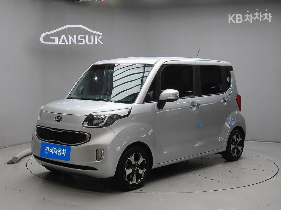 2013 - kia ray