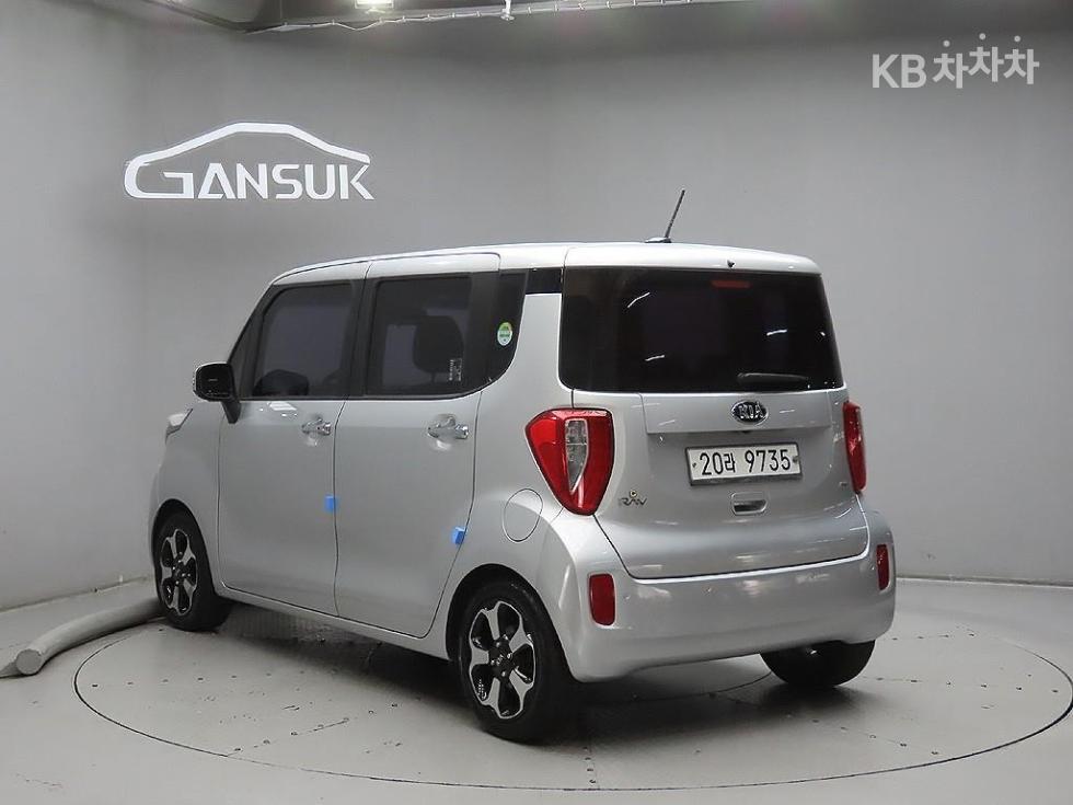 2013 - kia ray