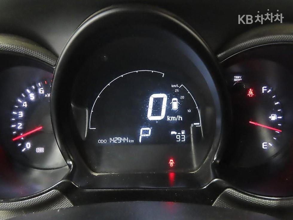 2013 - kia ray