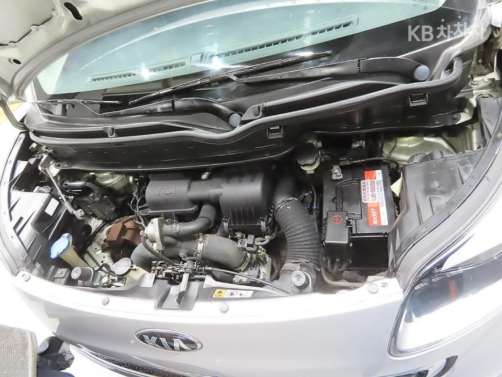 2013 - kia ray