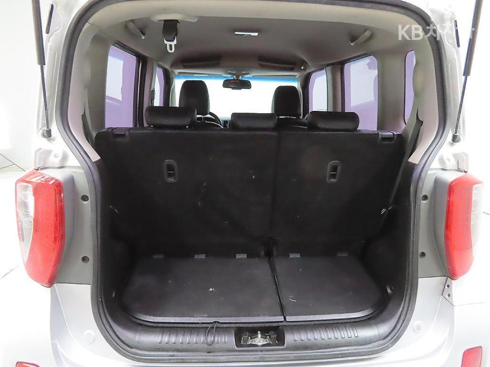 2013 - kia ray