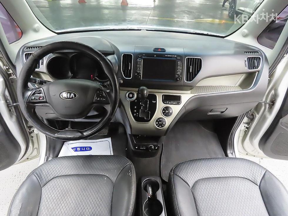 2013 - kia ray
