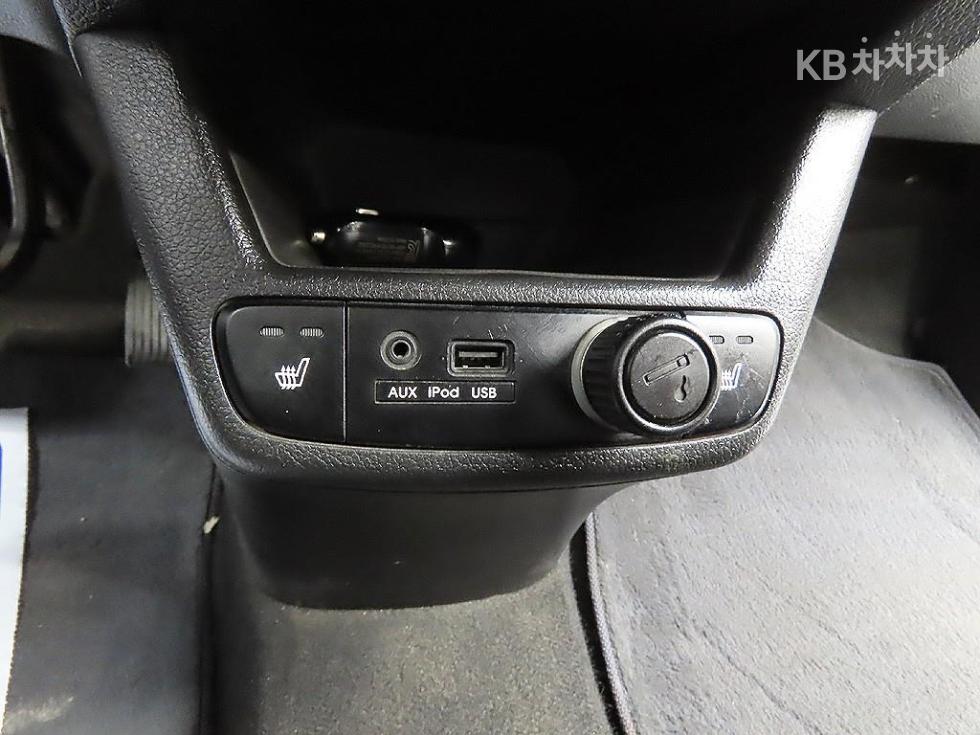 2013 - kia ray