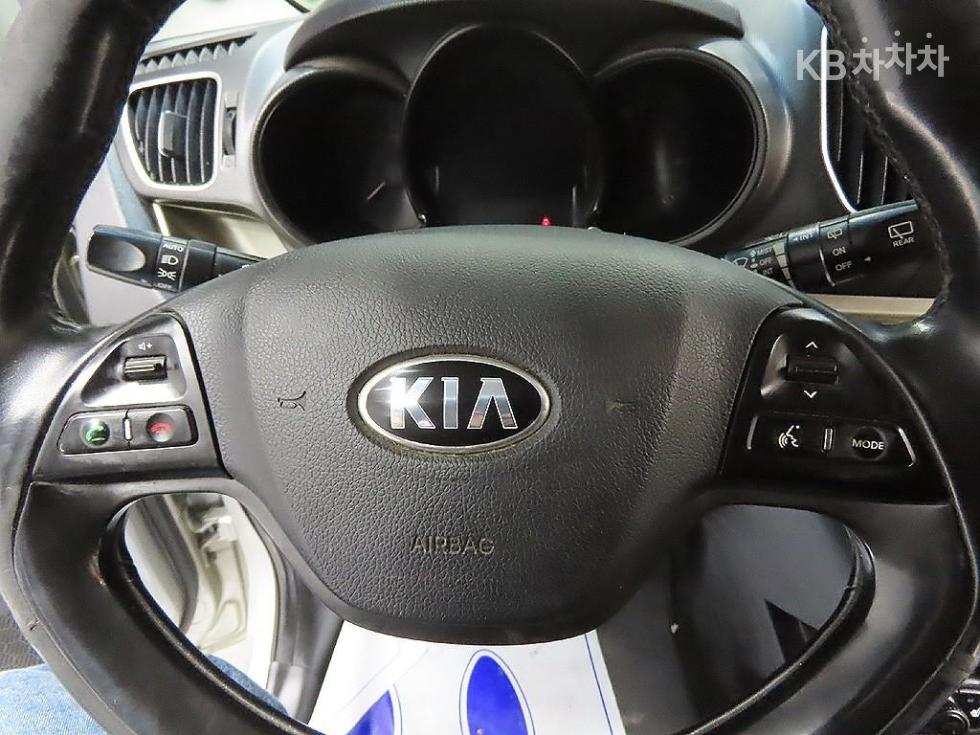 2013 - kia ray