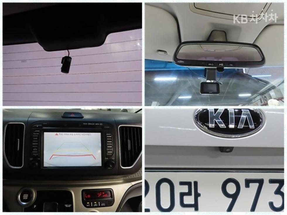 2013 - kia ray