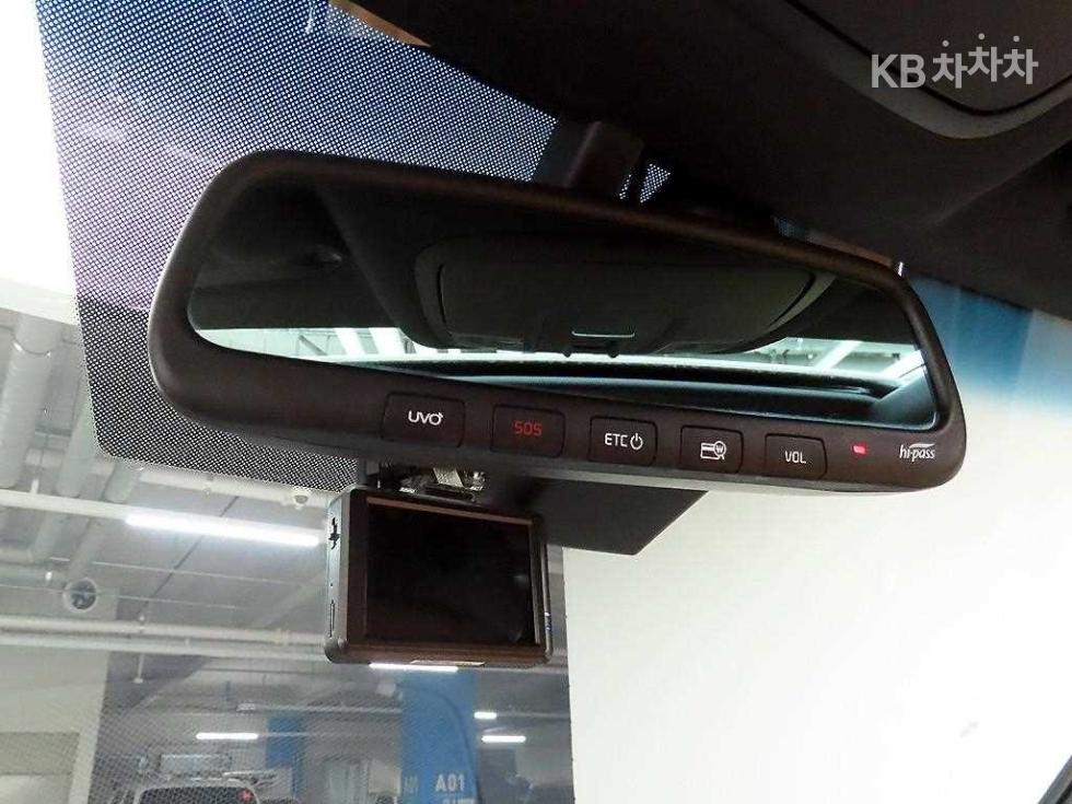 2021 - kia mohave