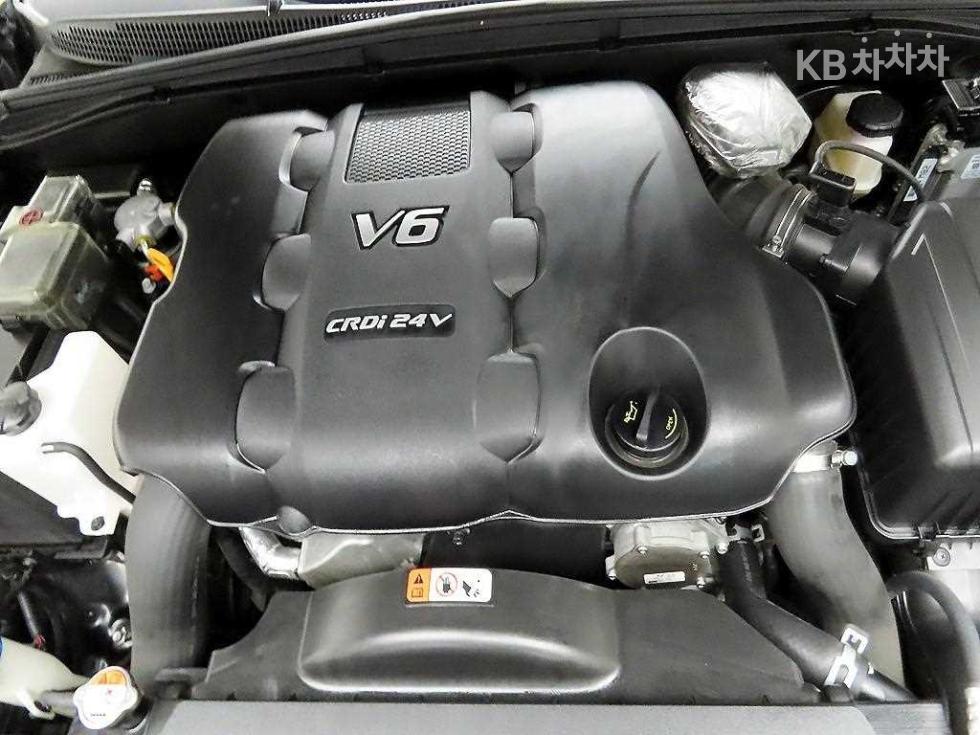 2021 - kia mohave