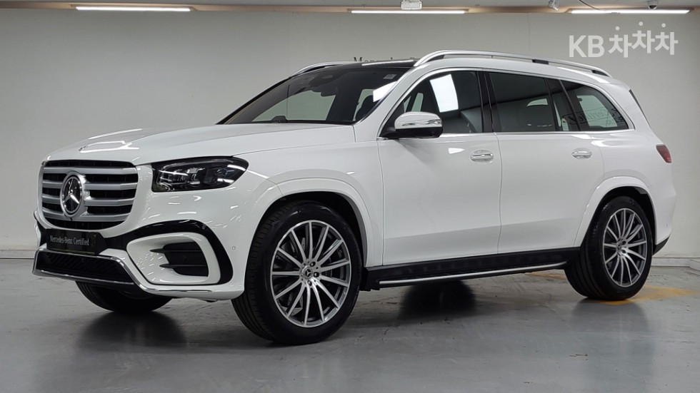 Mercedes-Benz GLS-klasse — miniaturë 2