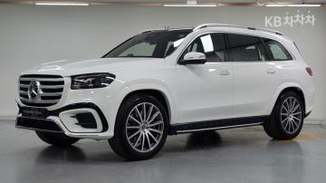 Mercedes-Benz GLS-klasse GLS450 4Matic — foto 1