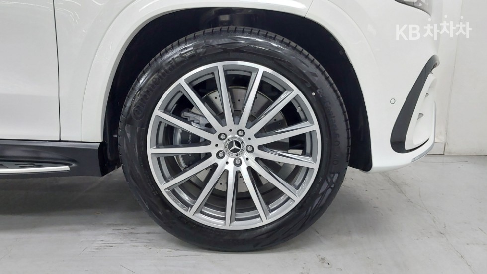 Mercedes-Benz GLS-klasse — miniaturë 7