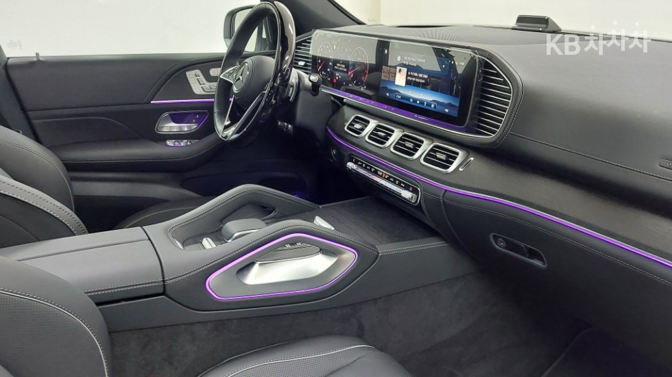 Mercedes-Benz GLS-klasse — miniaturë 10