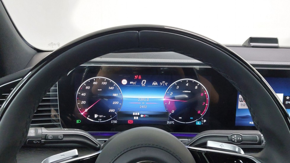Mercedes-Benz GLS-klasse — miniaturë 5