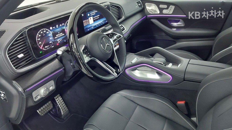 Mercedes-Benz GLS-klasse — miniaturë 13