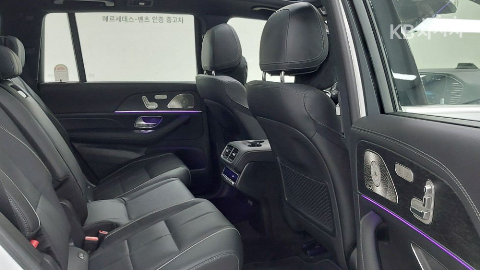 Mercedes-Benz GLS-klasse — miniaturë 14