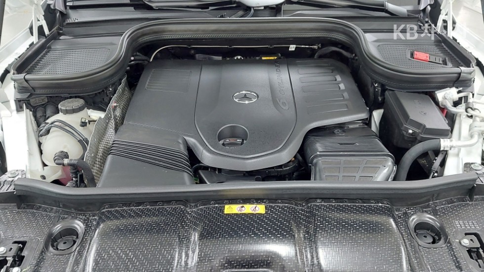 Mercedes-Benz GLS-klasse — miniaturë 6
